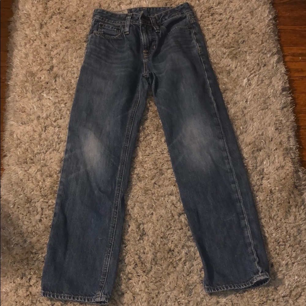 Boys Polo Jeans